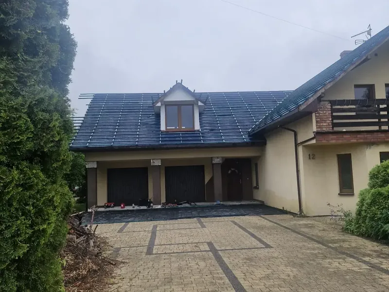 Remonty balkonów i balustrady